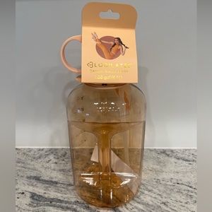 Large gallon water bottle